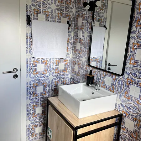 Apartment Casa Cores Batalha